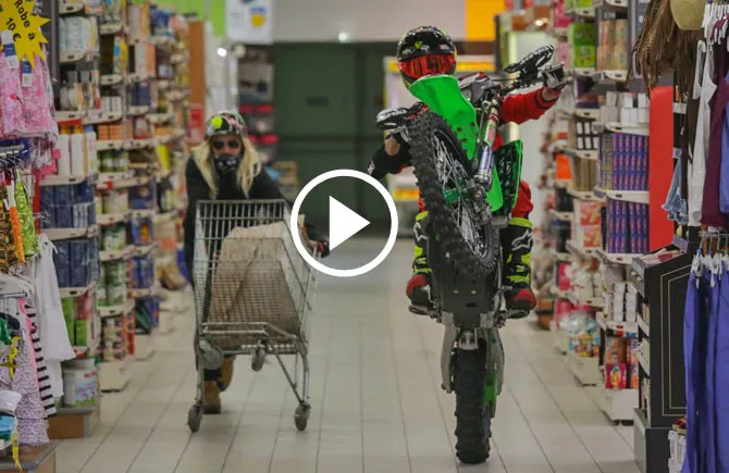 pierrick roncin video