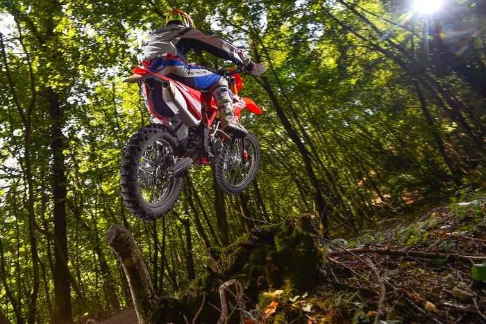 Test Beta 390RR 2016 enduro