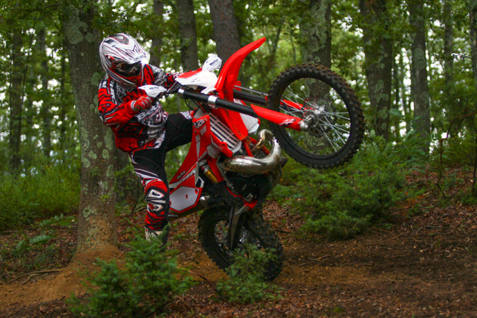 Essais Beta 300 2015  2temps