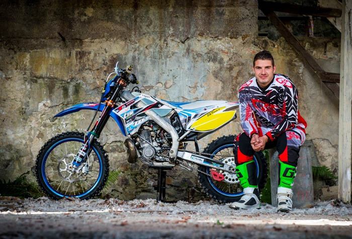 Florian Peyret florian peyret enduro