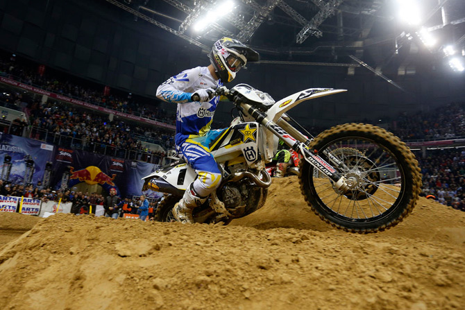 Colton Haaker Colton Haaker Husqvarna FX 350 sewc 2016