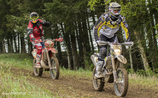 Johnny Aubert et Pela Renet réunis le temps du Trèfle 2016 Johnny Aubert et Pela Renet