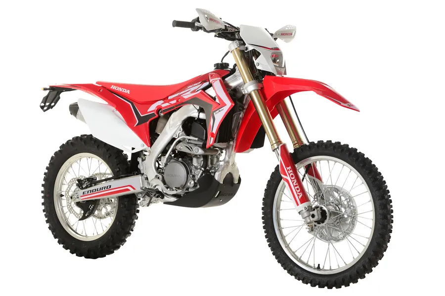 La gamme Honda Redmoto enduro 2017 La gamme Honda Redmoto enduro 2017
