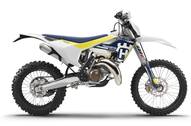 Husqvarna 125 TX 2017