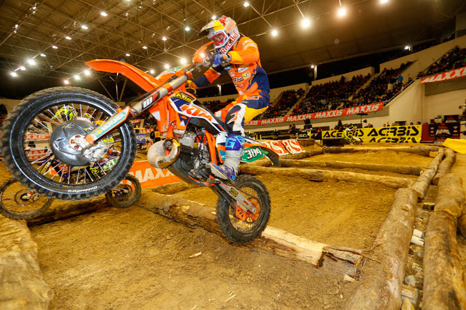 pilote moto : Manuel Lettenbichler KTM 300 EXC 2016 Manuel Lettenbichler KTM 300 EXC 2016