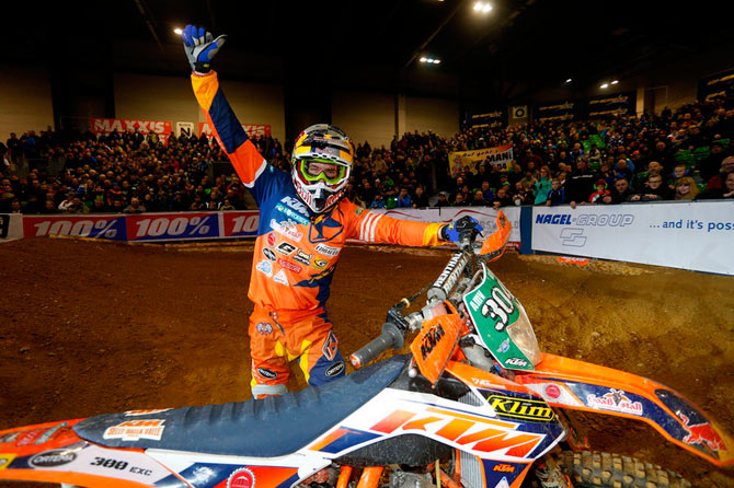 Manuel Lettenbichler KTM 300 EXC