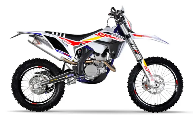 Sherco Six Days 2017