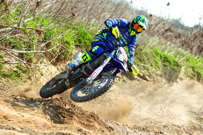 Sherco azzalin 2016 TEAM 3