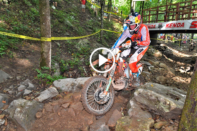 Cody Webb - photo: Larry Mayo enduro USA : TKO 2016 Cody Webb