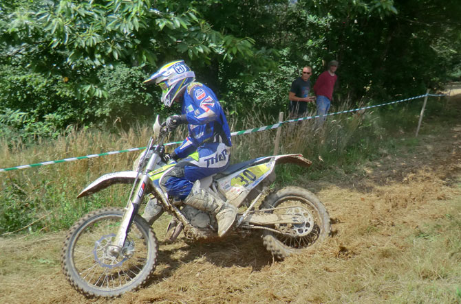 Team generation 2 roues