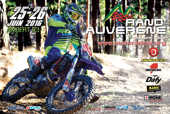 affiche rand auvergne