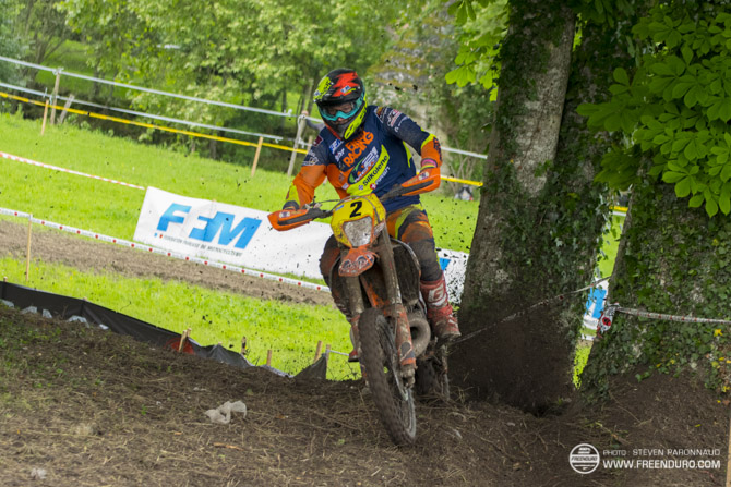 Week-end parfait pour Antoine Basset avec 2 victoires en E3 antoine basset ktm 0016