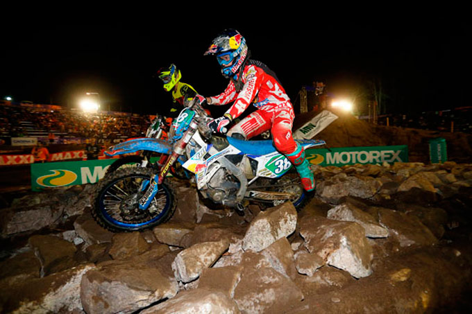Benjamin Herrera pilote moto Super Enduro TM Racing benjamin.herrera sewc
