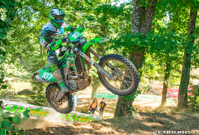 bouju enduro france kawa