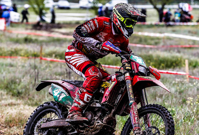 Jeremy Carpentier carpentier endurogp portugal