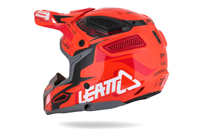 casque leatt gpx 5 5 composite orange