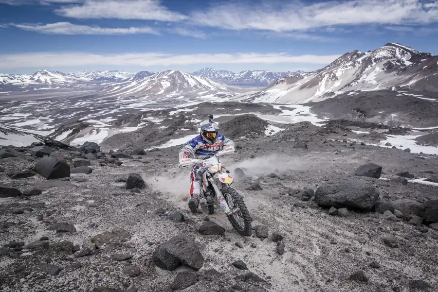KTM freeride electrique chaleco Lopez KTM freeride electrique chaleco Lopez