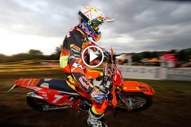 Le retour de Chrsitophe Nambotin aux avants postes christophe.nambotin endurogp italie
