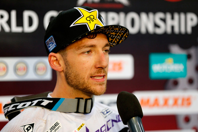 colton haaker interview