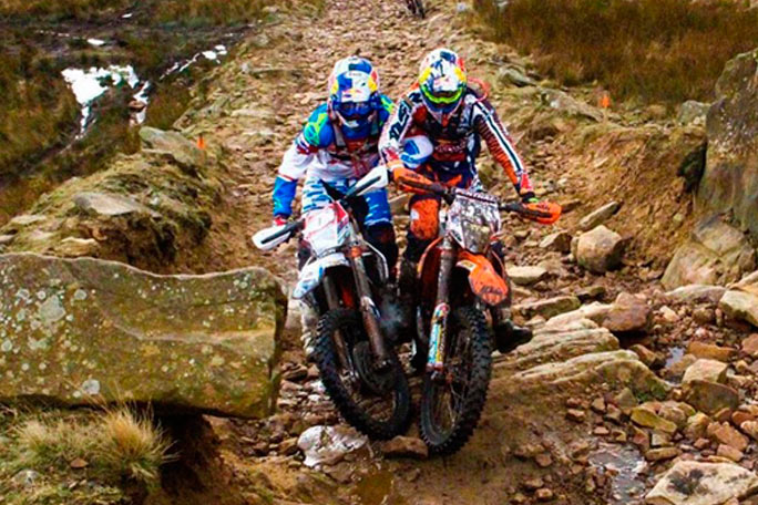 david knight enduro