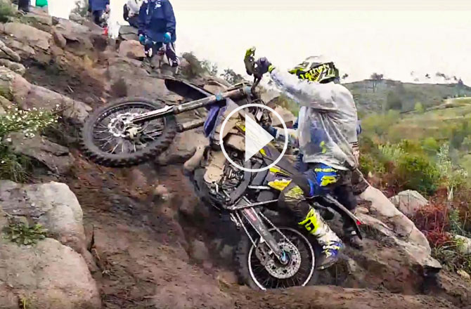 franchissement endurogp portugal
