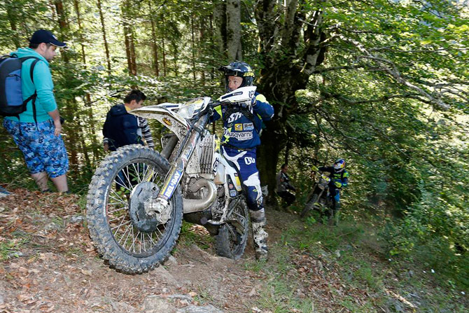 graham Jarvis Red Bull Romaniacs 2016