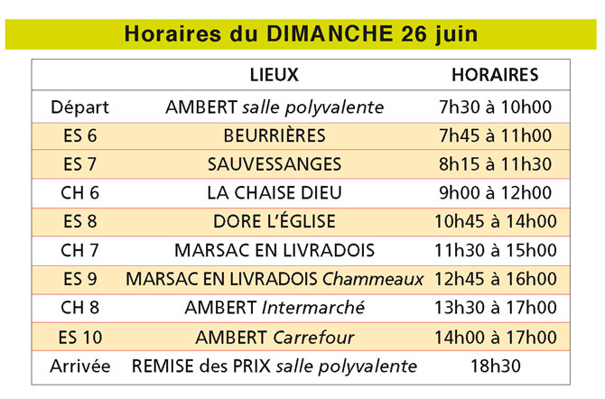 clic sur l'image pour télécharger les horaires horaires dimanche rand auvergne 2016