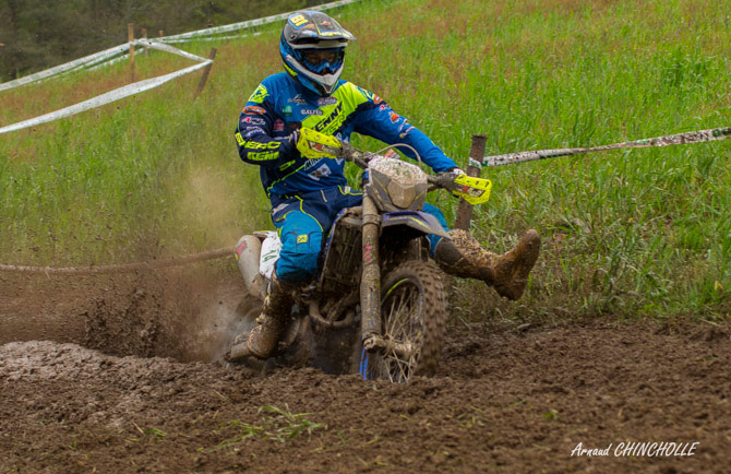 Jérémy Tarroux complète le podium du Trèfle 2016 jeremy tarroux trefle Lozérien 2016