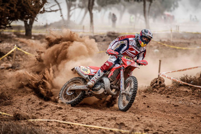 johnny aubert xl enduro