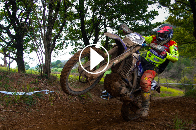 julien Gauthier enduro france team B2R Yamaha
