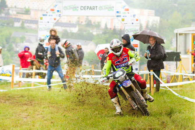 Julien Gauthier s'impose pour moins d'une seconde sur Johnny Aubert julien gauthier trefle 2016