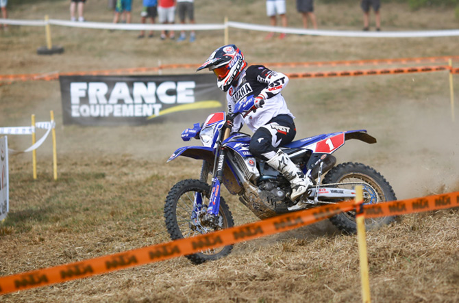 Loic Larrieu loic larrieu victoire Uzerche