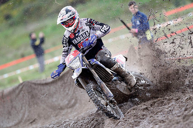 Loic Larrieu - Photo: Future7media loici larrieu endurogp portugal