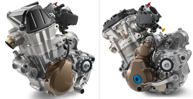 moteur 4T husvarna 2017