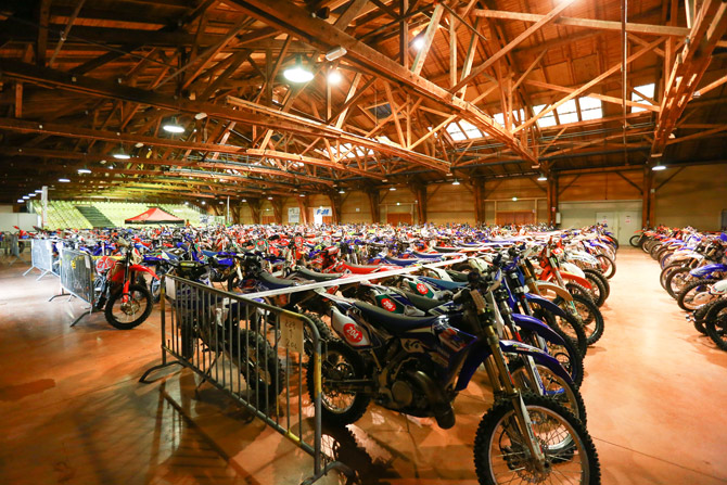 parc ferme rand auvergne