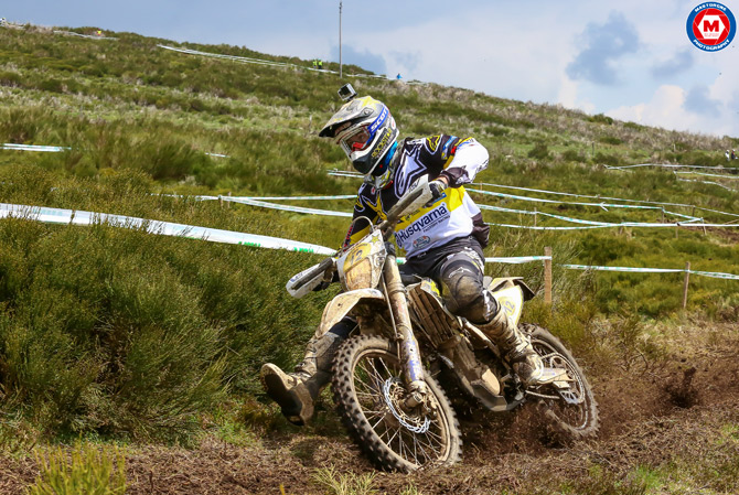 Pela 3ème du jour a retrourvé ses marques en enduro le temps de la classique Lozérienne pela renet trefe 2016