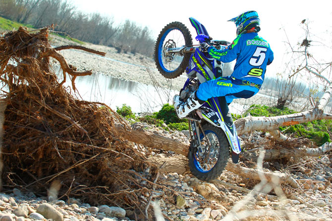 sherco 2016 TEAM 3