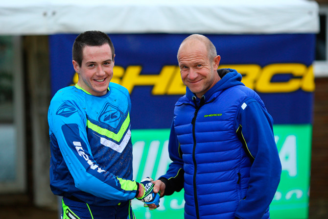 sherco academy 2017 2