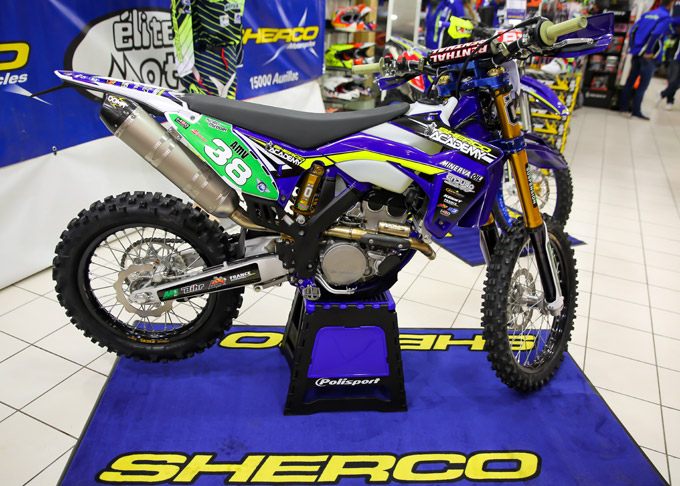 sherco mirabet enduro