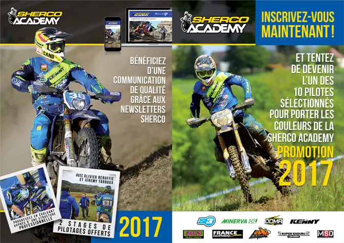 sherco p1 2017