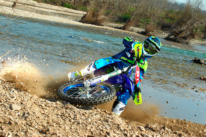 sherco racing 2016 TEAM 5