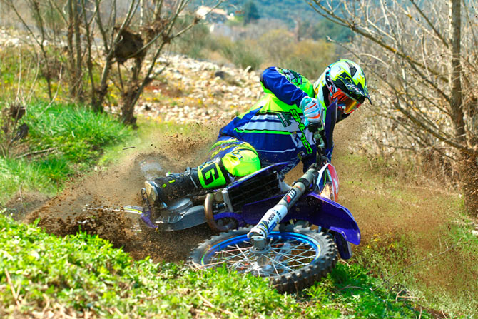 sherco racing 2016 TEAM 6