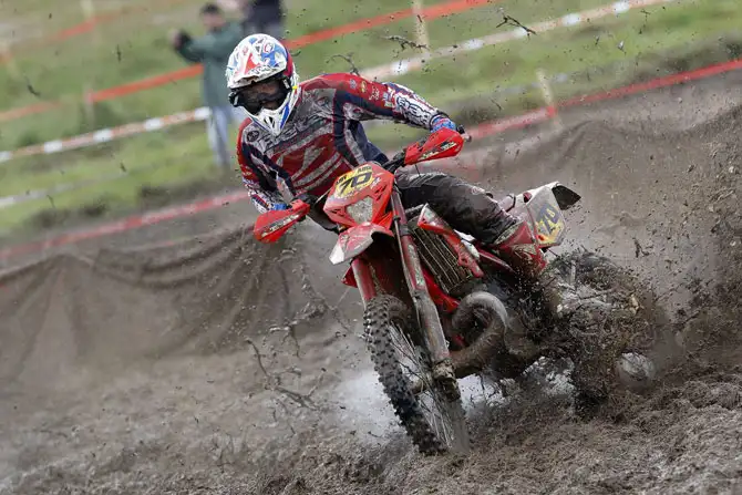 steve holcombe enduro 300 beta