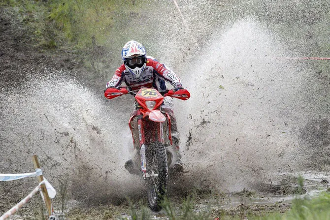 EnduroGP Portugal J2: Holcombe devant EnduroGP Portugal J2: Holcombe devant
