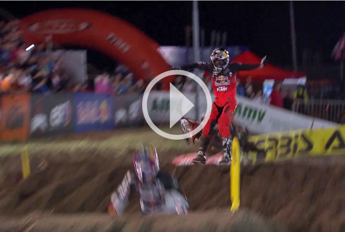 video super enduro AR