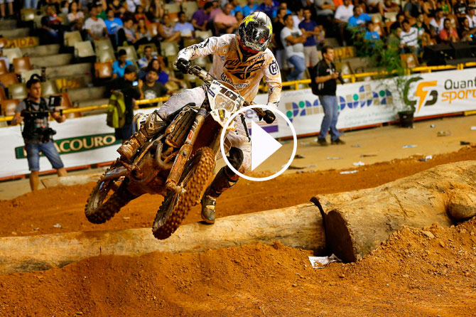 video super enduro bresil