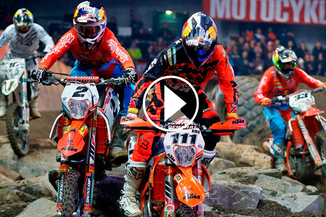 video super enduro rd5