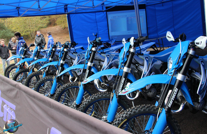 moto TM enduro 2014