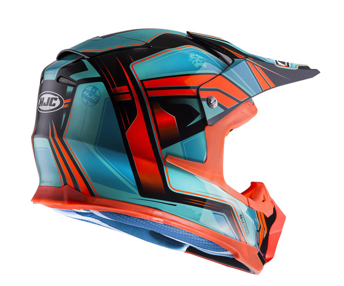 casque cross HJC FX Cross 2