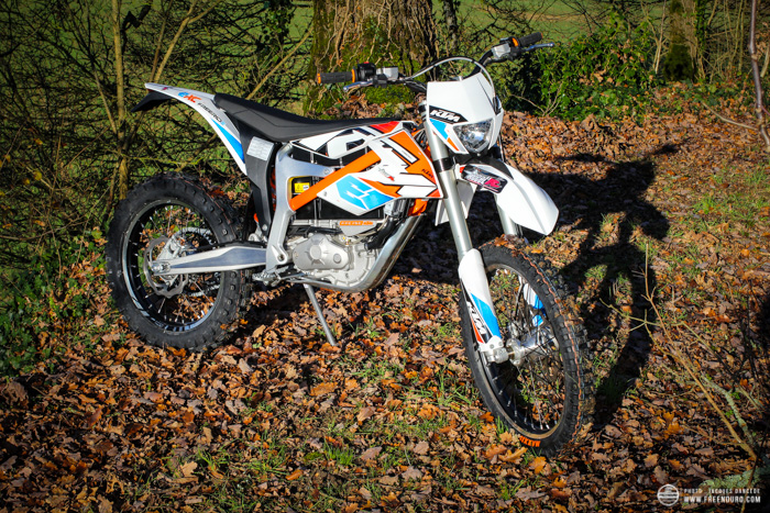 KTM Freeride électrique